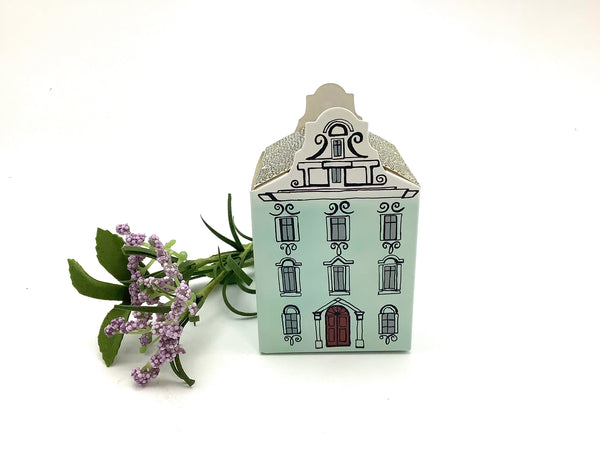 bellápierre Jane Austen Pride and Prejudice Tea Box