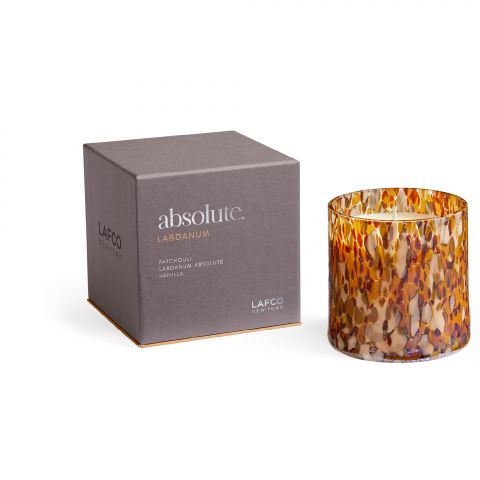 Bellápierre Labdanum Absolute Candle – LAFCO New York