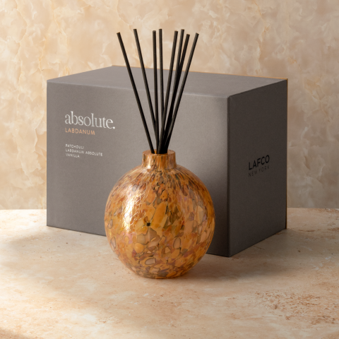 Bellápierre Labdanum Absolute Diffuser – LAFCO New York