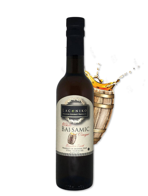 bellápierre Laconiko Bourbon White Balsamic Vinegar