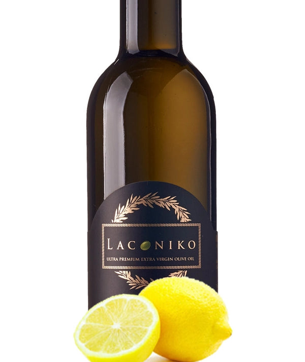 bellápierre Laconiko | Meyer Lemon Extra Virgin Olive Oil