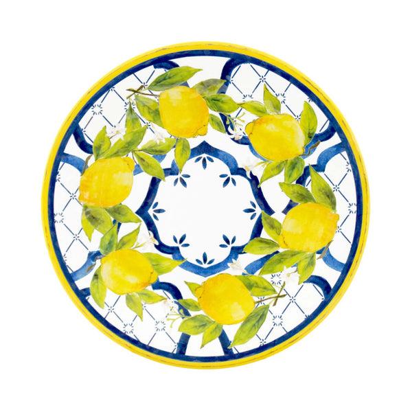 bellápierre Le Cadeaux | Palermo Plates – Dinner & Salad Sizes (Set of 4)