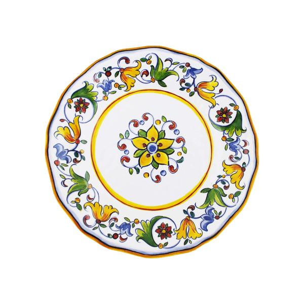 Bellápierre Le Cadeuax | Capri Plates – Dinner & Salad (Set Of 4)