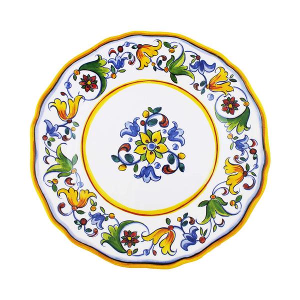 bellápierre Le Cadeuax | Capri Plates – Dinner & Salad (Set of 4)