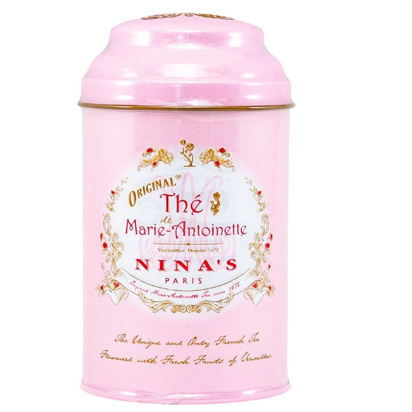 bellápierre Nina's Paris Marie Antoinette Loose Leaf Tea Gift Tin 3.5oz