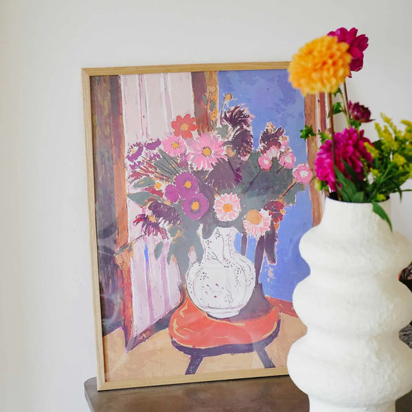 bellápierre Paint By Numbers | Daisies By Henri Matisse