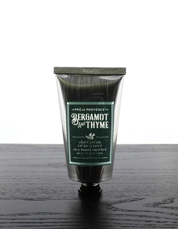 bellápierre Pré de Provence Bergamot & Thyme Shave Cream