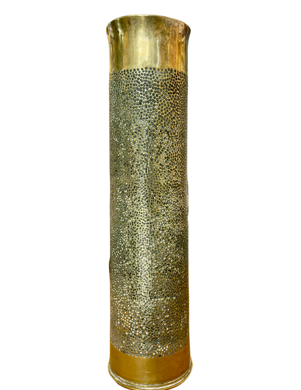 Bellápierre Remembrance In Bloom – WWI Trench Art (1917)