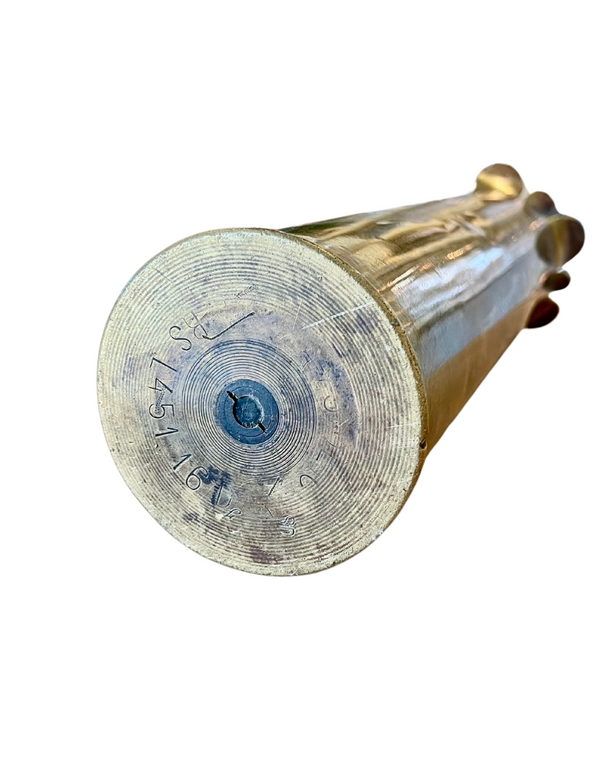 Bellápierre “Rooted In Remembrance 2” – WWI Trench Art Shell (1916)