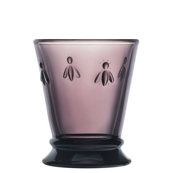 bellápierre Set of 6 La Rochere Bee Tumbler | Eggplant