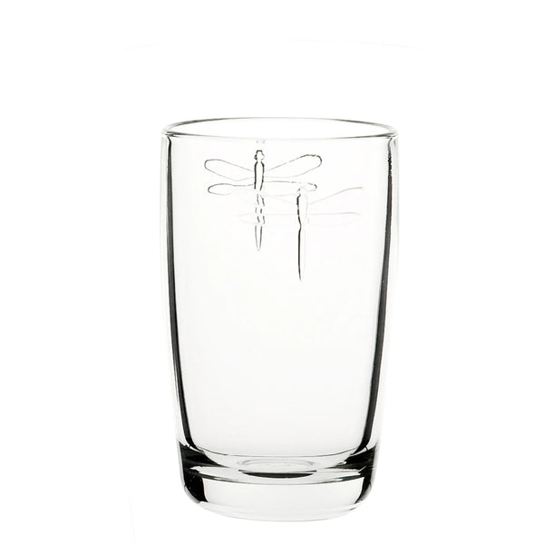 bellápierre Set of 6 La Rochere Dragonfly Juice Glass
