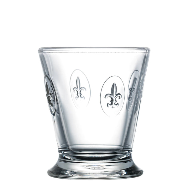 bellápierre Set of 6 La Rochere Fleur De Lys | Tumbler