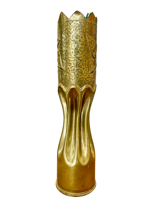 Bellápierre Souvenir De La Marquise – WWI Trench Art (1917)