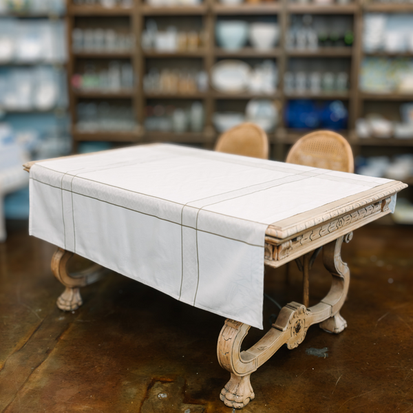 Bellápierre Sud Etoffe | Épine French Jacquard Tablecloth