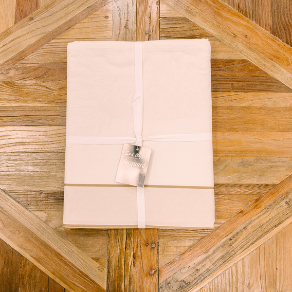 Bellápierre Sud Etoffe | Épine French Jacquard Tablecloth