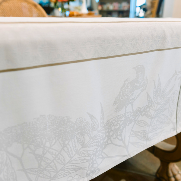 bellápierre Sud Etoffe | Épine French Jacquard Tablecloth