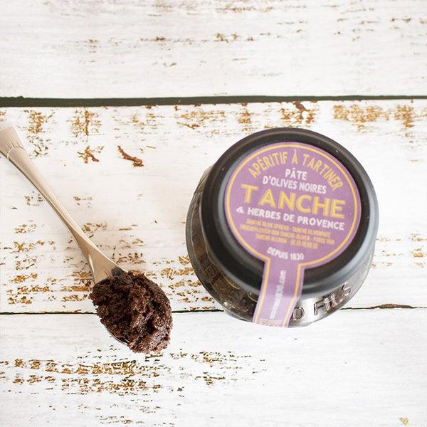 Bellápierre Tanche Olive Paste With Herbes De Provence