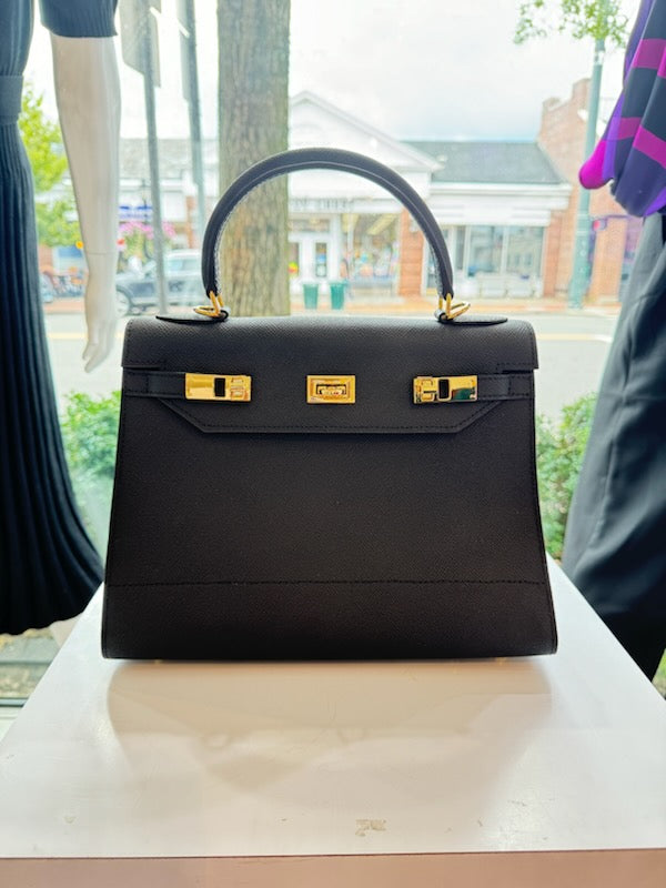 Bellápierre The Audrey | Genuine Italian Leather Handbag