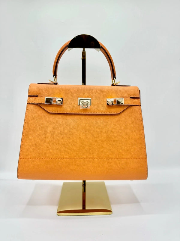 bellápierre The Audrey | Genuine Italian Leather Handbag