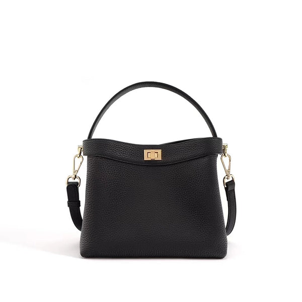 bellápierre The Mindy | Genuine Italian Leather Handbag