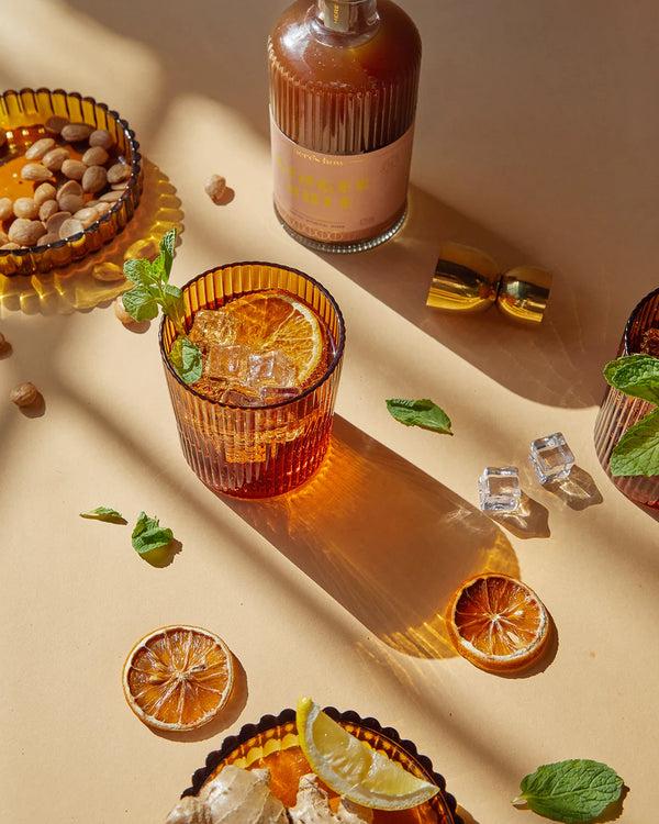 Bellápierre THE MOOKIE AND LENNY NESTING PLATES SET OF 2