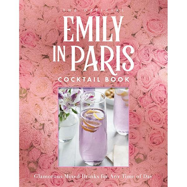 bellápierre The Official Emily in Paris Cocktail Book