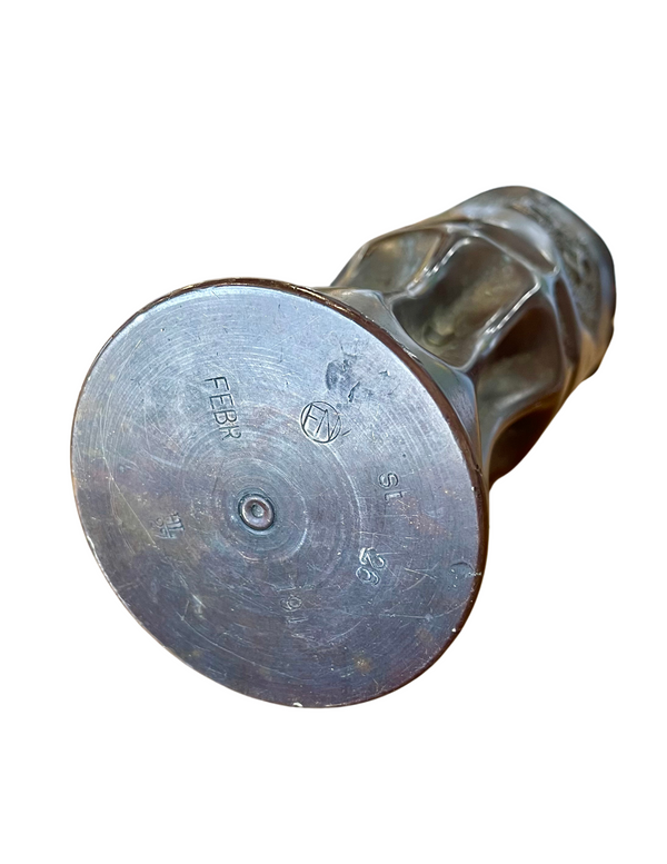 Bellápierre Ypres 1917 – WWI Belgian Trench Art Shell