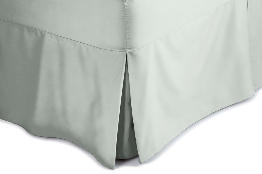 Belledorm 200 Count Polycotton Fitted Valance Sheet (Percale) SALE