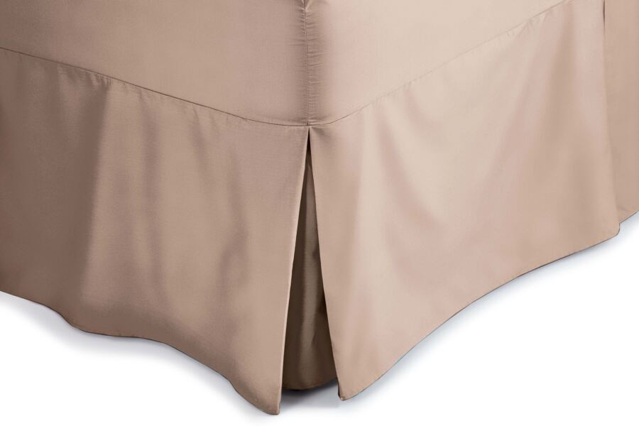 Belledorm 200 Count Polycotton Fitted Valance Sheet (Percale) SALE