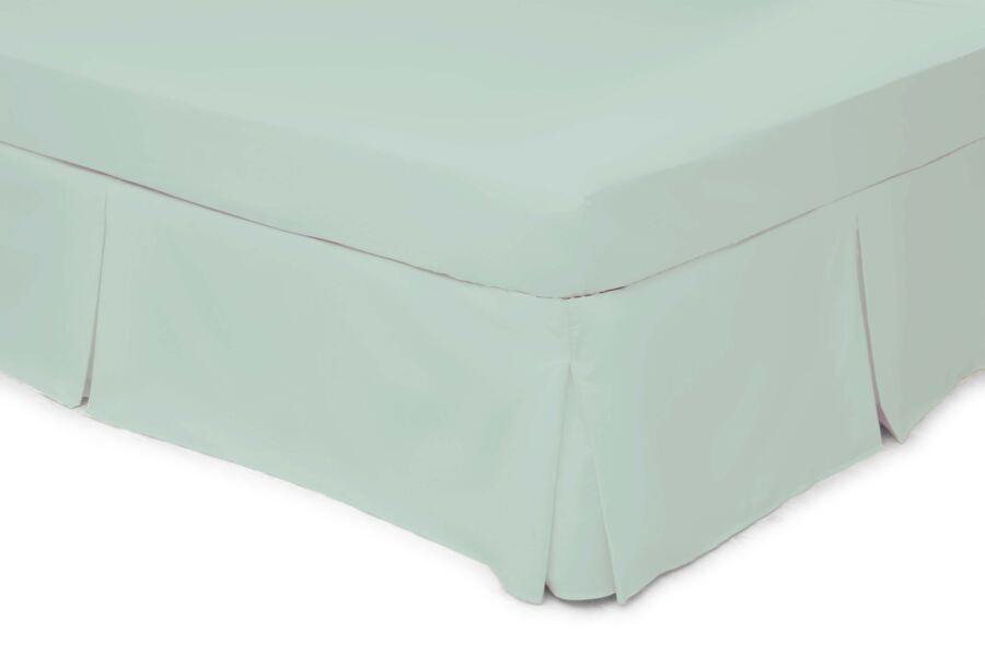 Belledorm 200 Count Polycotton Platform Valance (Percale) SALE