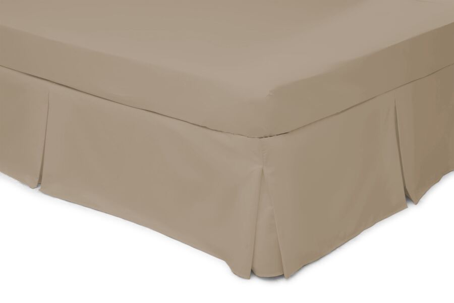 Belledorm 200 Count Polycotton Platform Valance (Percale) SALE