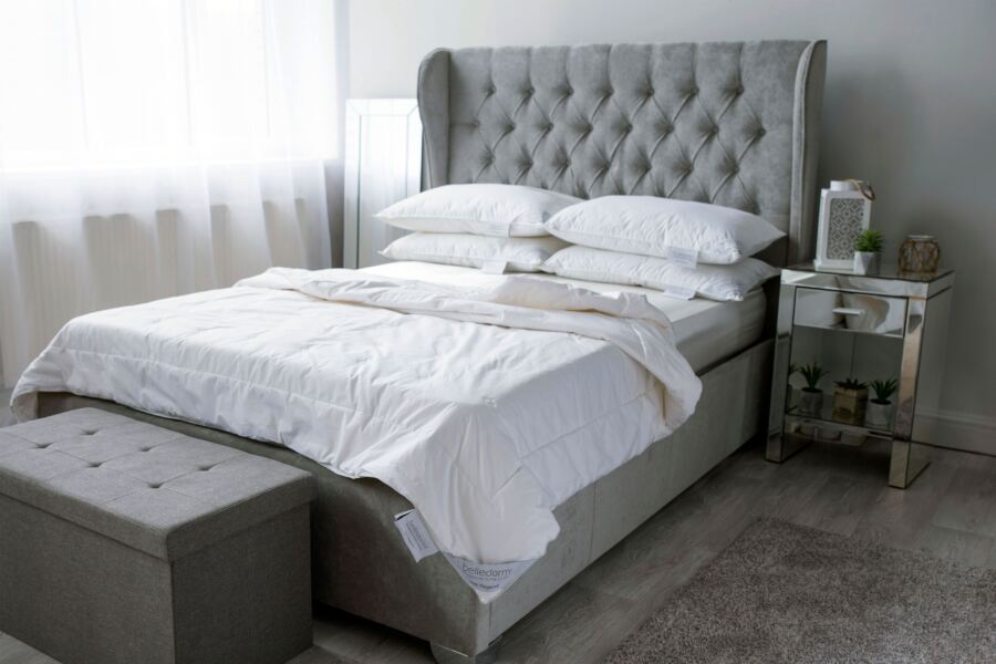 Belledorm 100% Mulberry Silk Filled Duvet