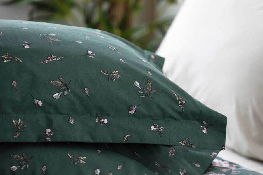 Belledorm Aiyla Oxford Pillowcase Pair