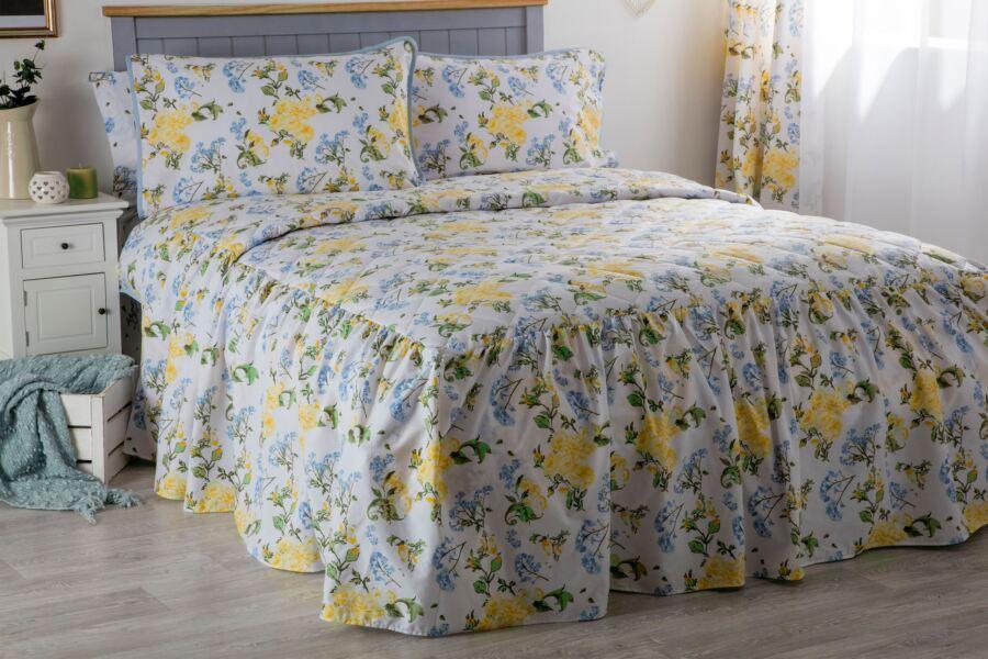 belledorm Arabella Fitted Bedspread