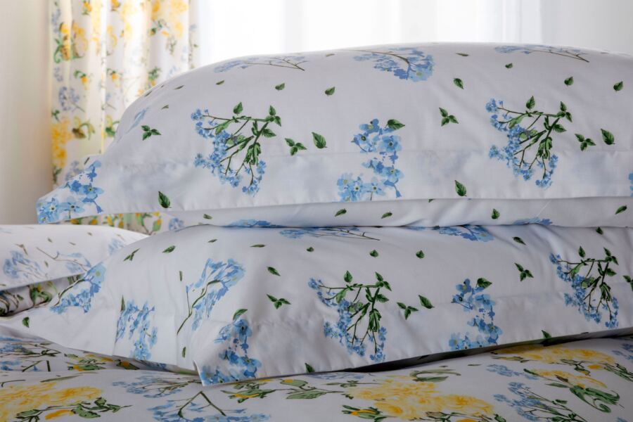 Belledorm Arabella Oxford Pillowcase Pair