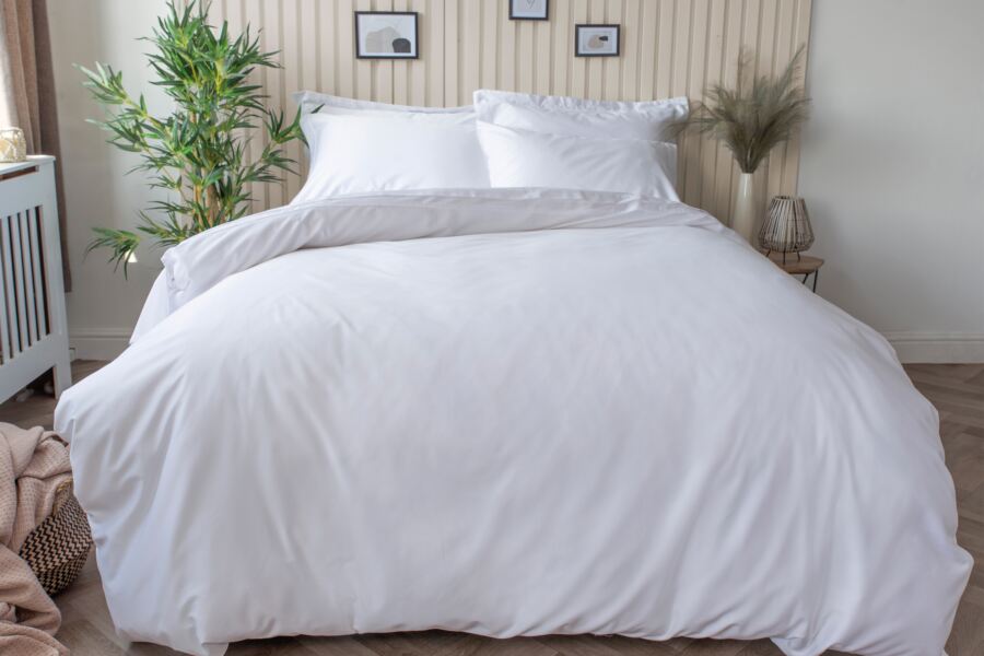 Belledorm Bamboo Duvet Set