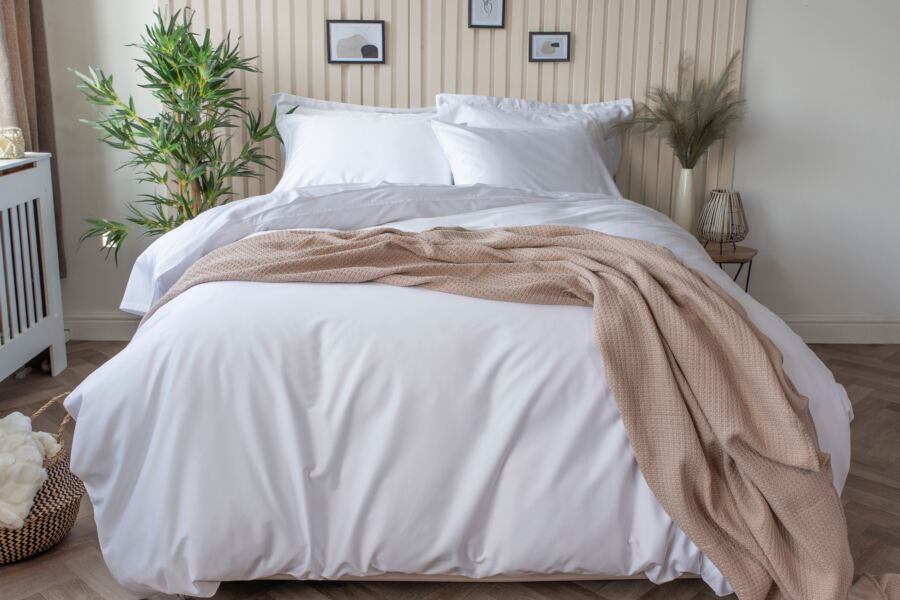 belledorm Bamboo Duvet Set