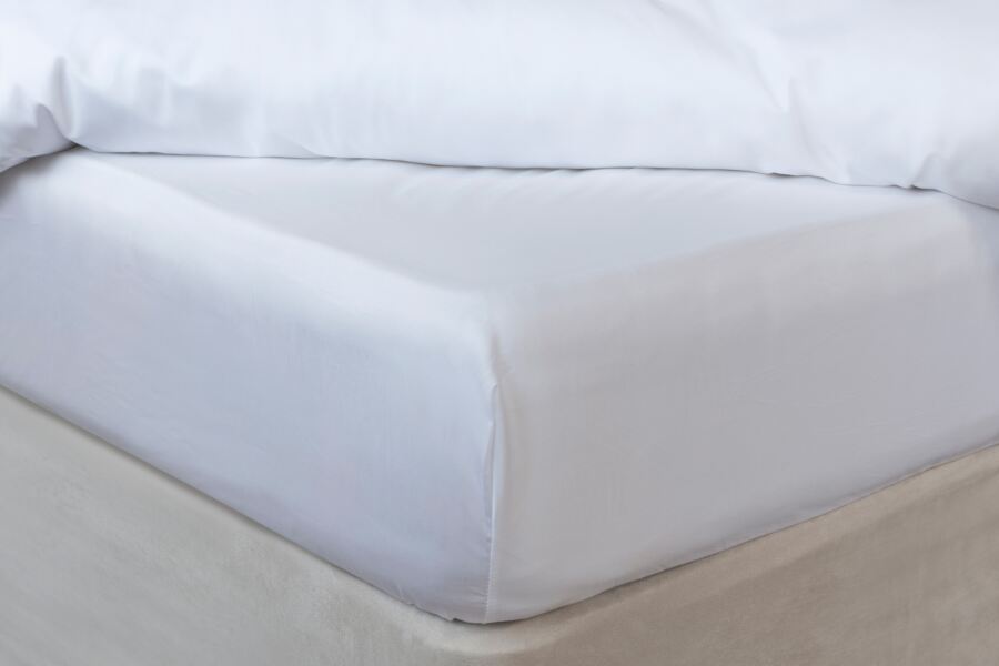 belledorm Bamboo Extra Deep 38cm Fitted Sheet