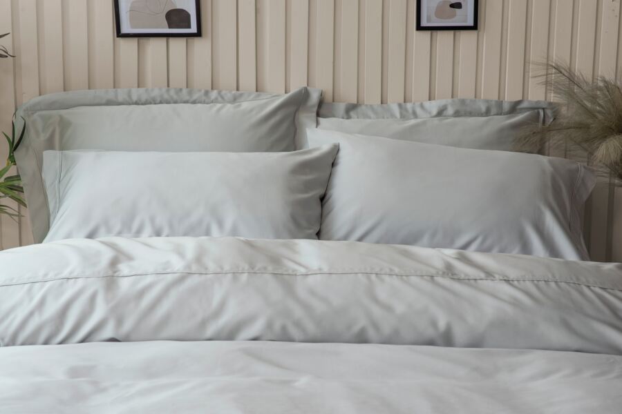 Belledorm Bamboo Oxford Pillowcase