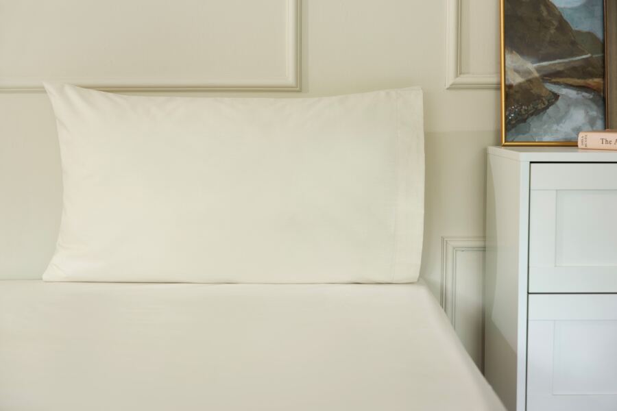 belledorm Belledorm Basics Polycotton Housewife Pillowcase