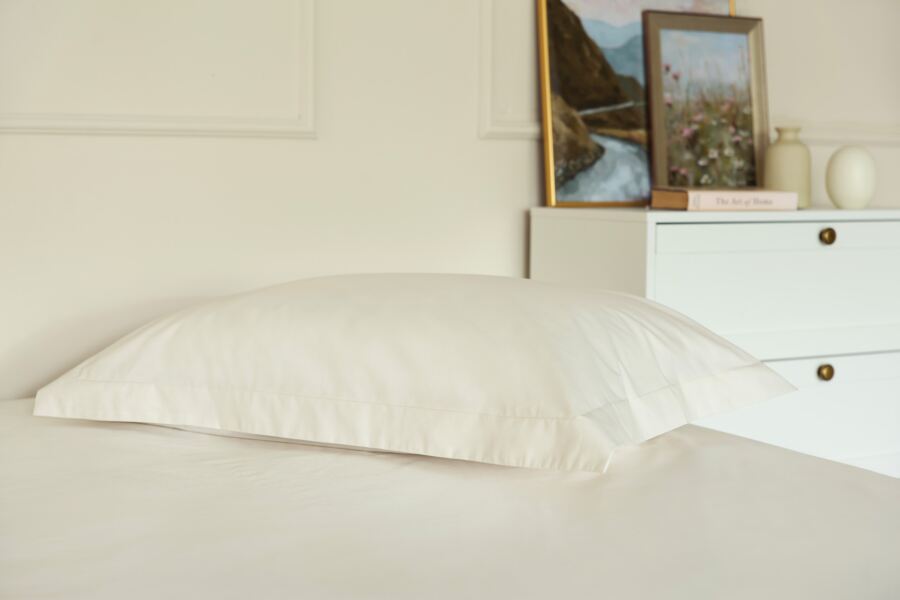 belledorm Belledorm Basics Polycotton Oxford Pillowcase