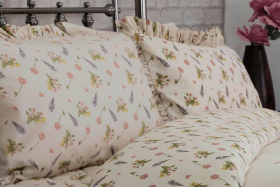 Belledorm Bella Mae Duvet Cover