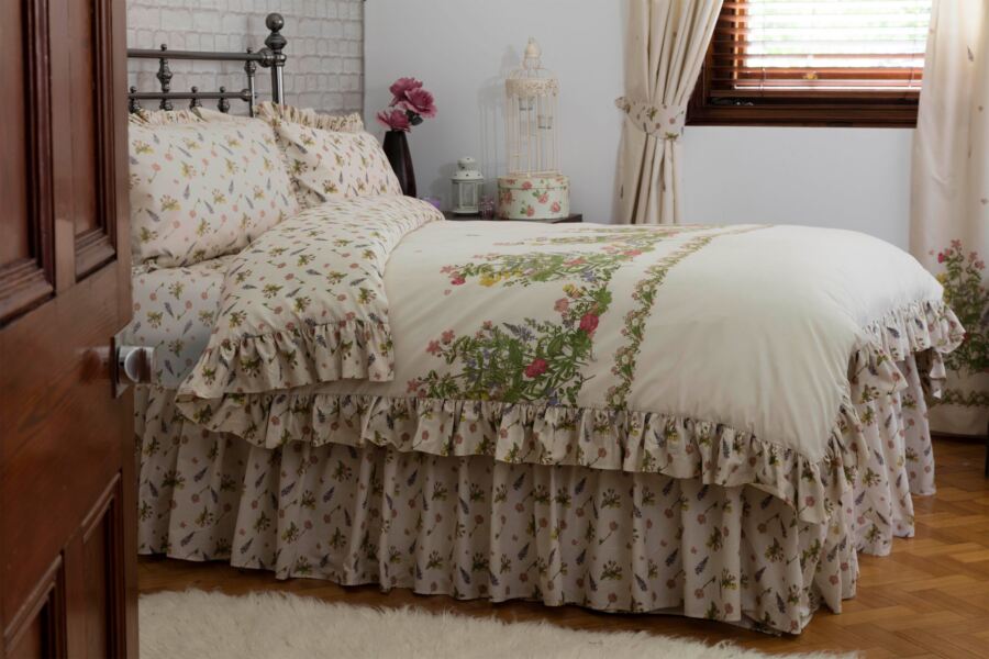 belledorm Bella Mae Duvet Cover
