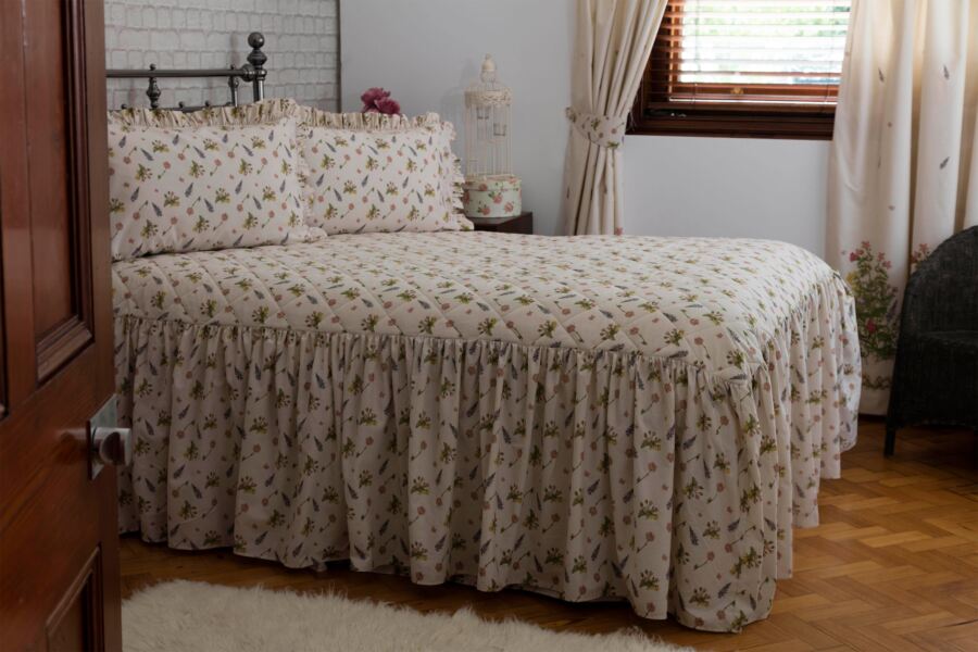 Belledorm Bella Mae Fitted Bedspread