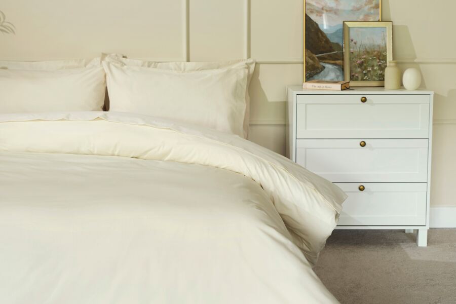 Belledorm Belledorm Basics Polycotton Duvet Cover