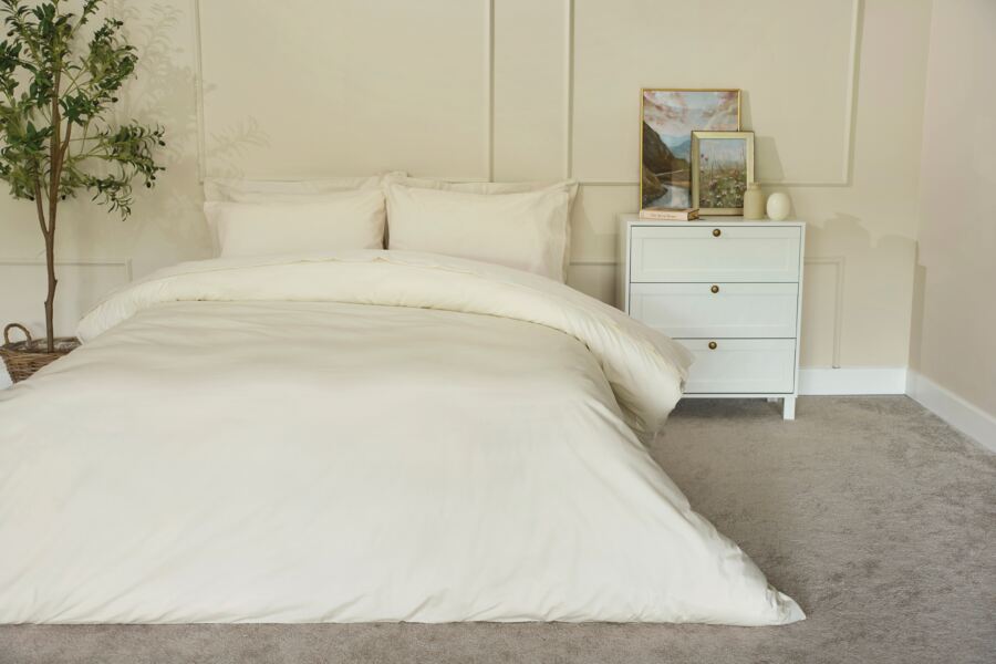 belledorm Belledorm Basics Polycotton Duvet Cover