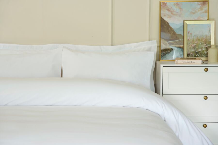 Belledorm Belledorm Basics Polycotton Flat Sheet
