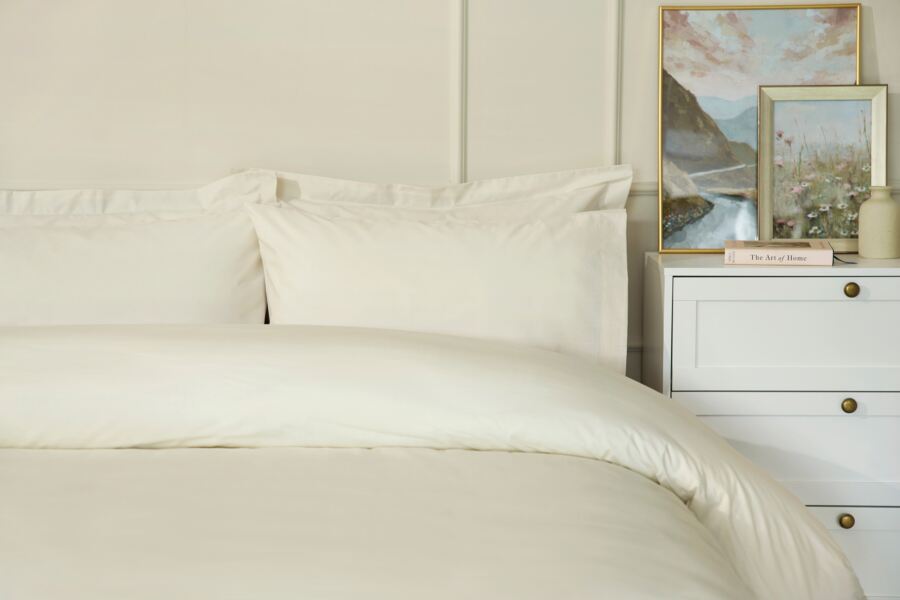 Belledorm Belledorm Basics Polycotton Flat Sheet