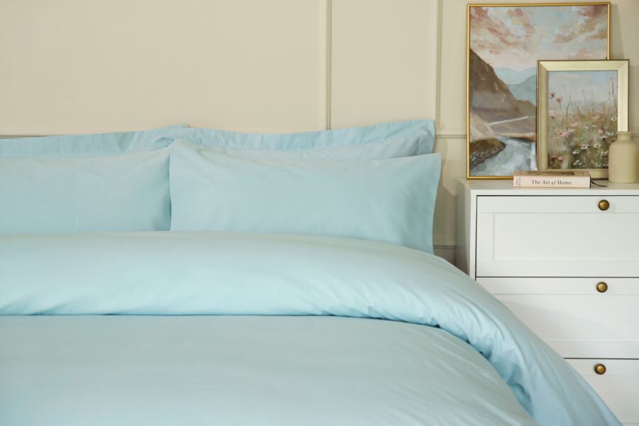 Belledorm Belledorm Basics Polycotton Flat Sheet