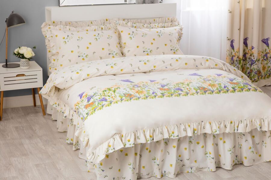 Belledorm Bluebell Meadow Duvet Cover